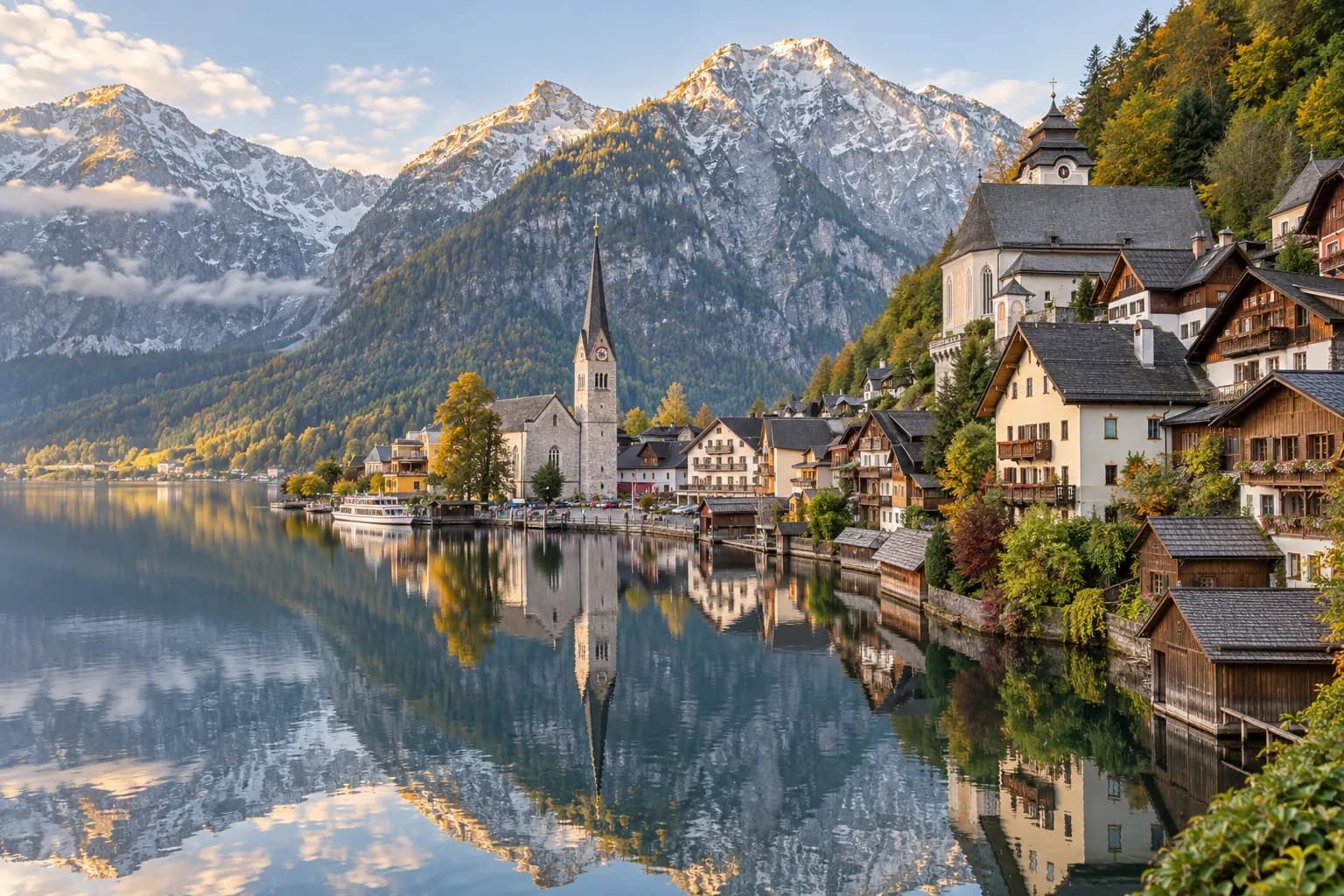 Austria landmark