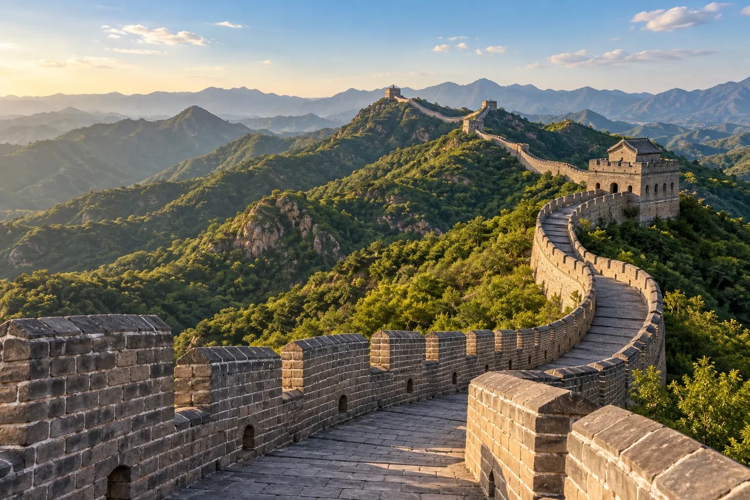 China landmark