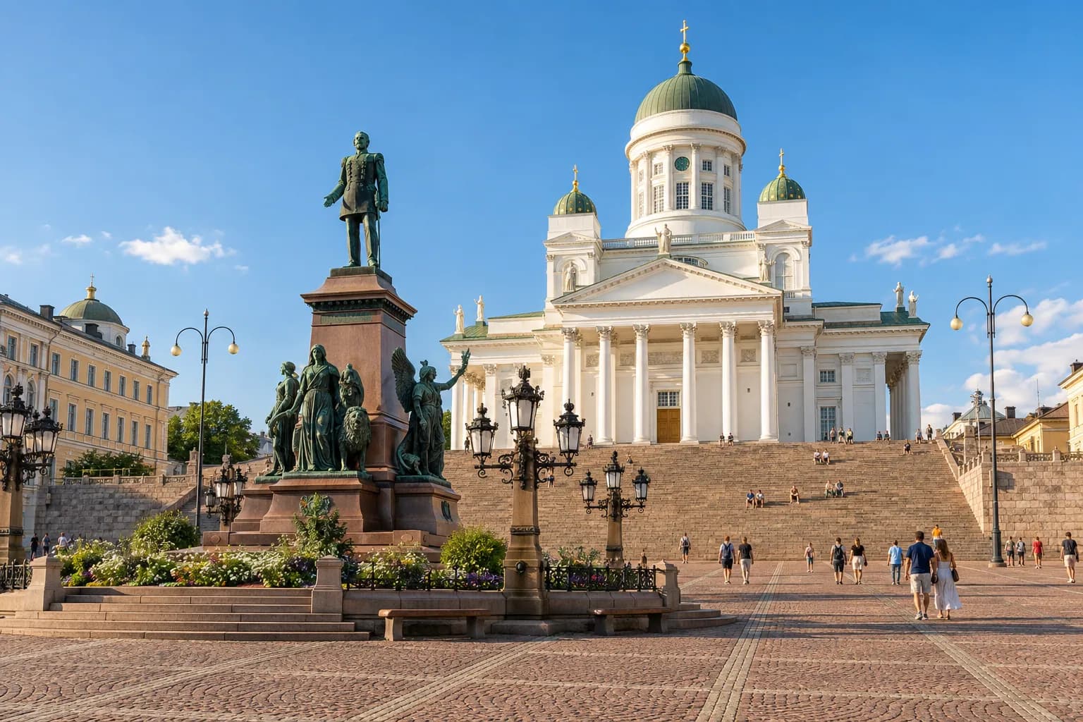 Finland landmark