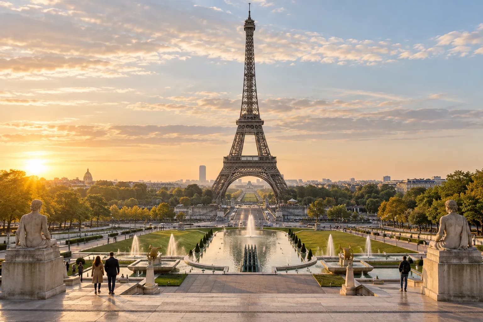 France landmark