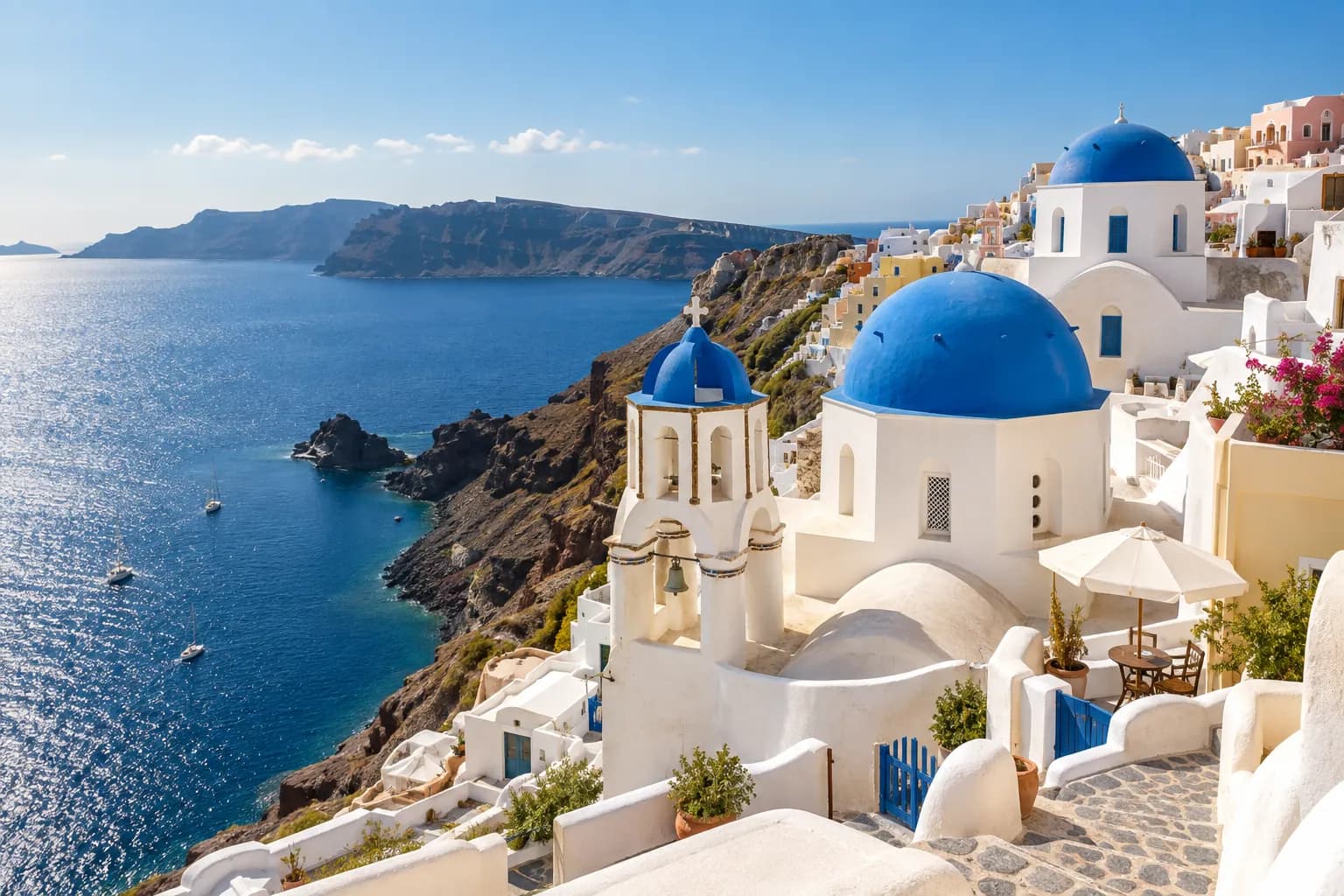 Greece landmark