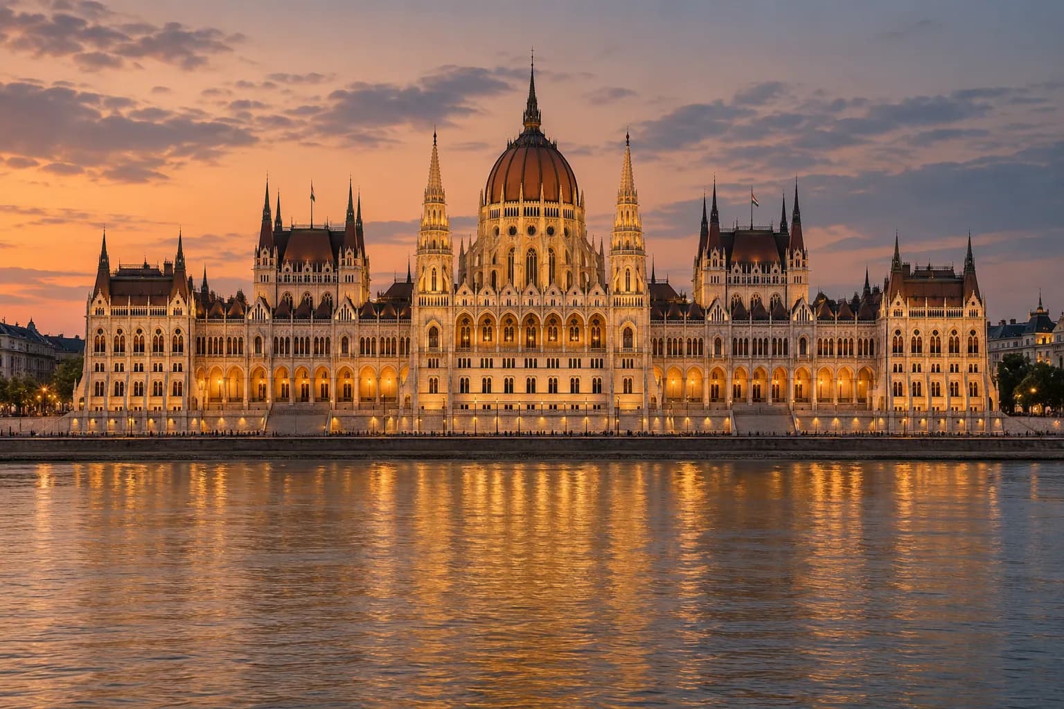Hungary landmark