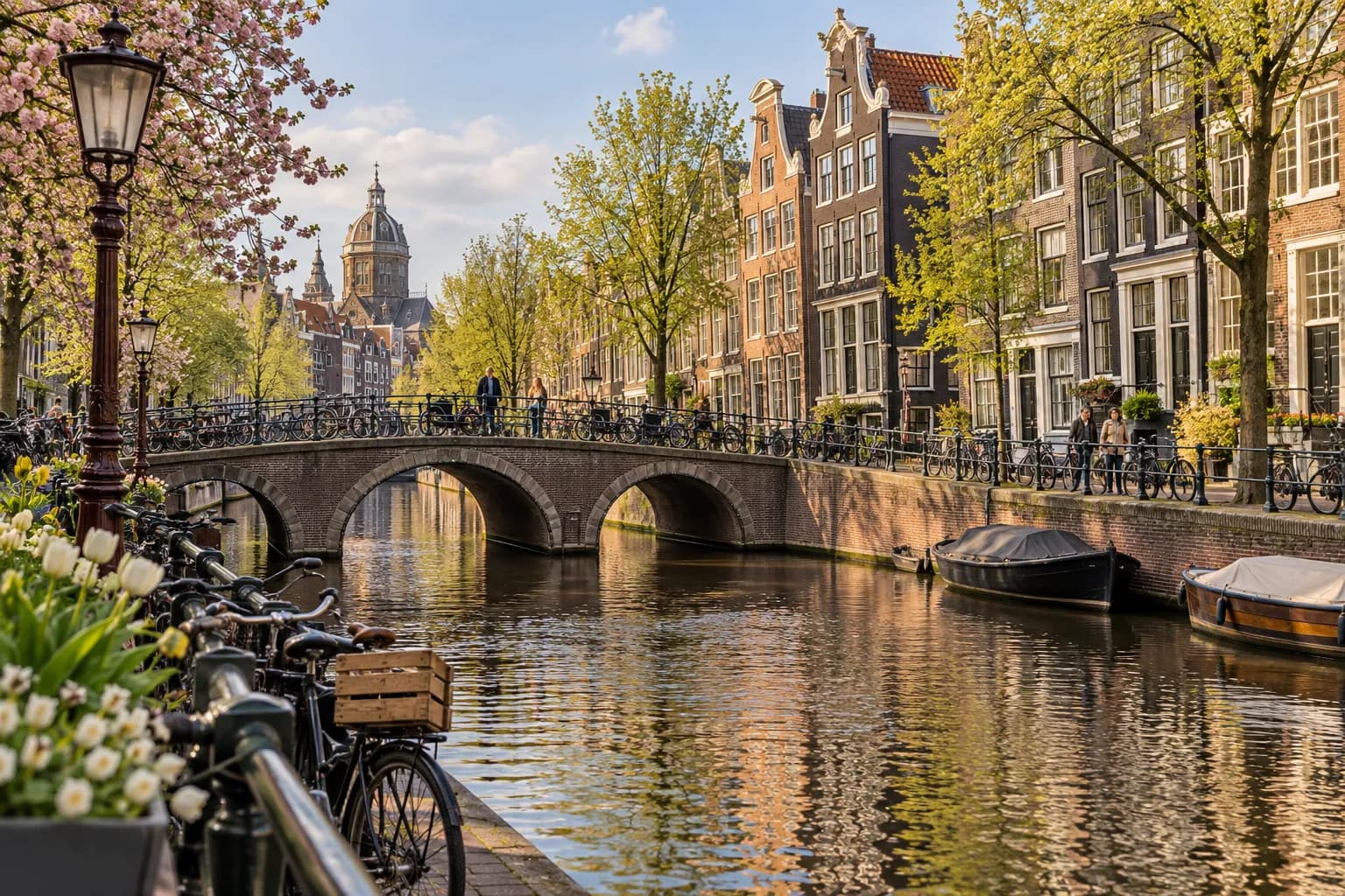 Netherlands landmark
