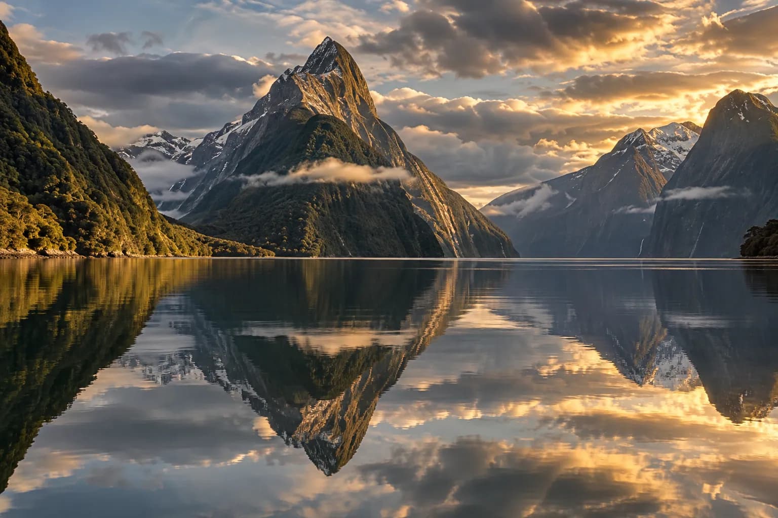 New Zealand landmark