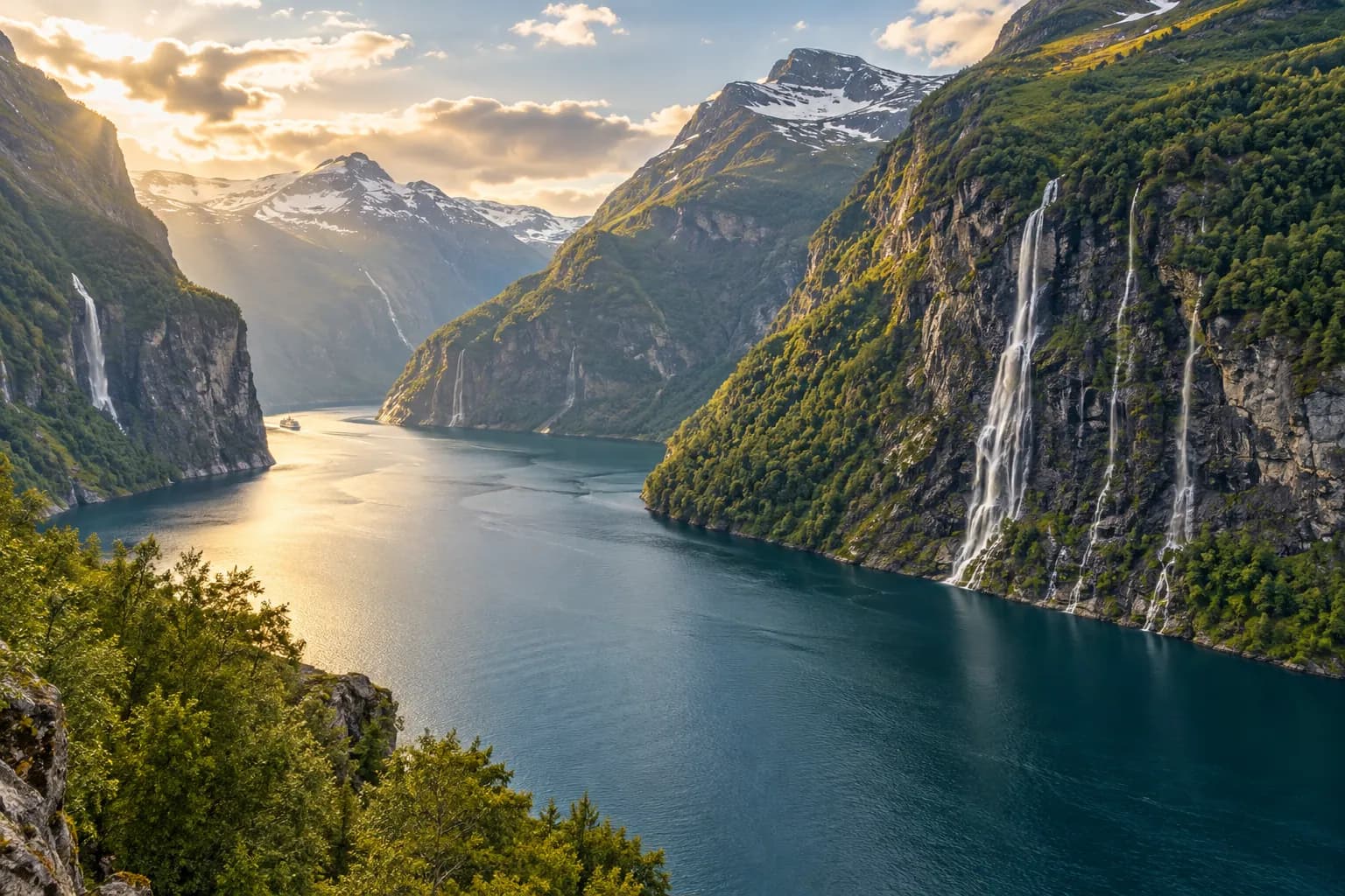 Norway landmark