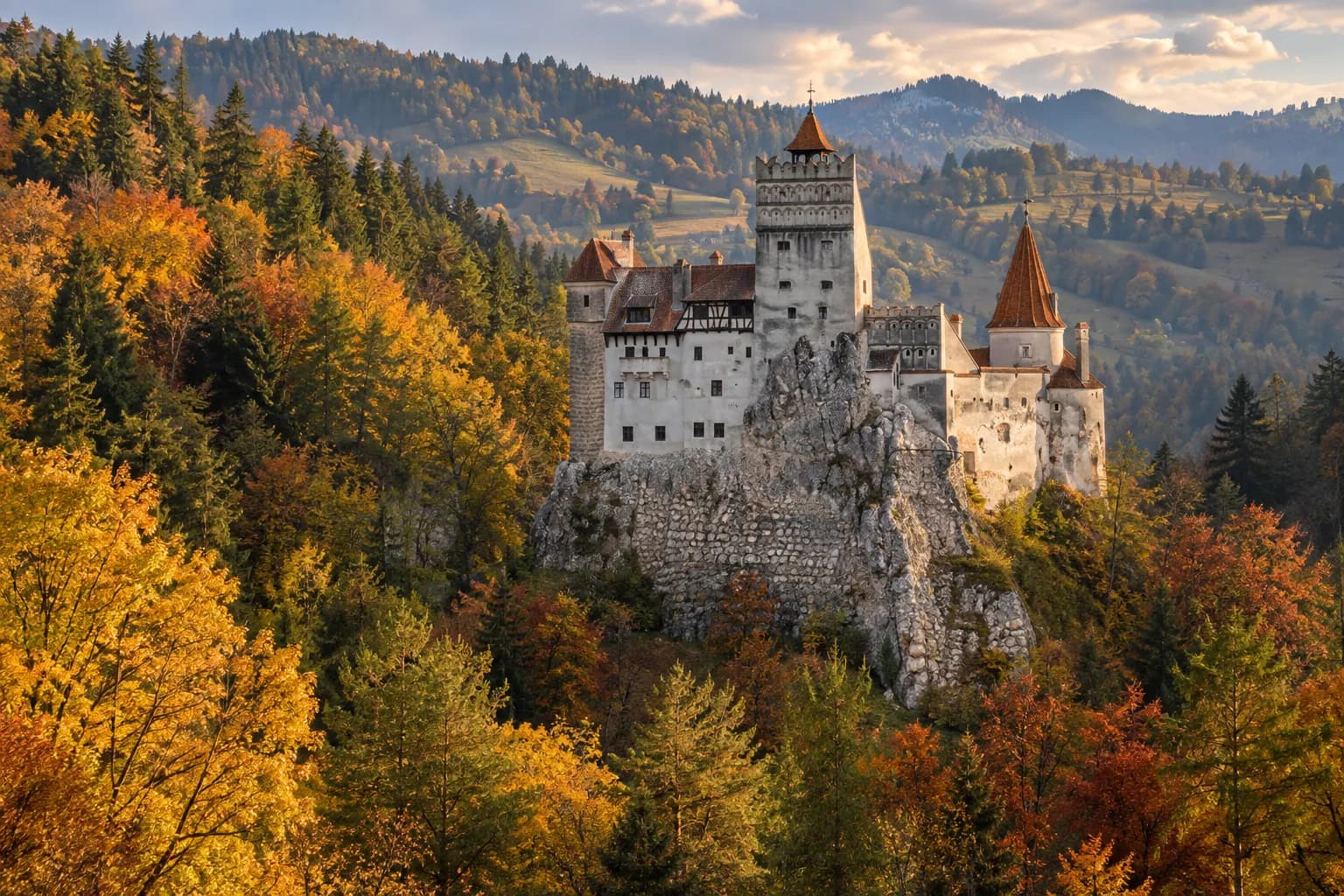 Romania landmark